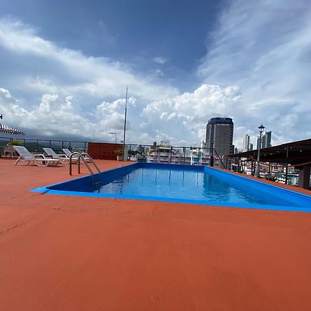 Hotel Caribe Panama Ngoại thất bức ảnh