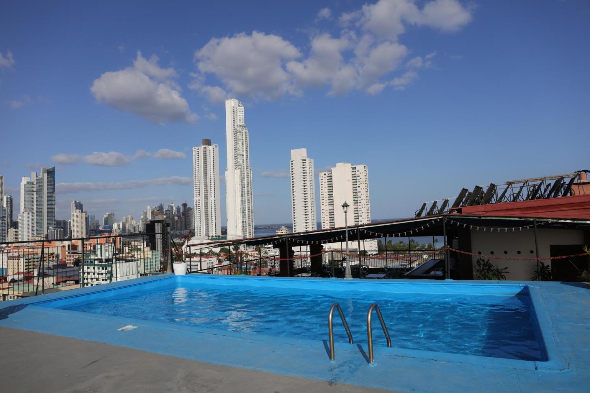 Hotel Caribe Panama Ngoại thất bức ảnh