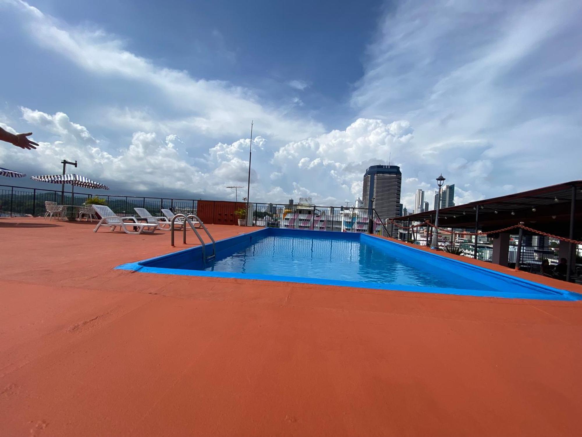 Hotel Caribe Panama Ngoại thất bức ảnh