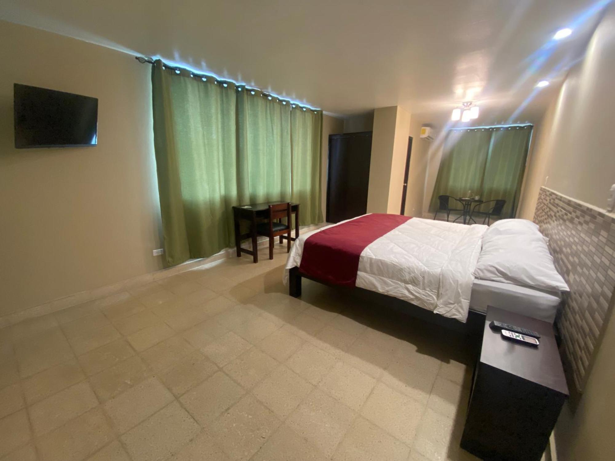 Hotel Caribe Panama Ngoại thất bức ảnh