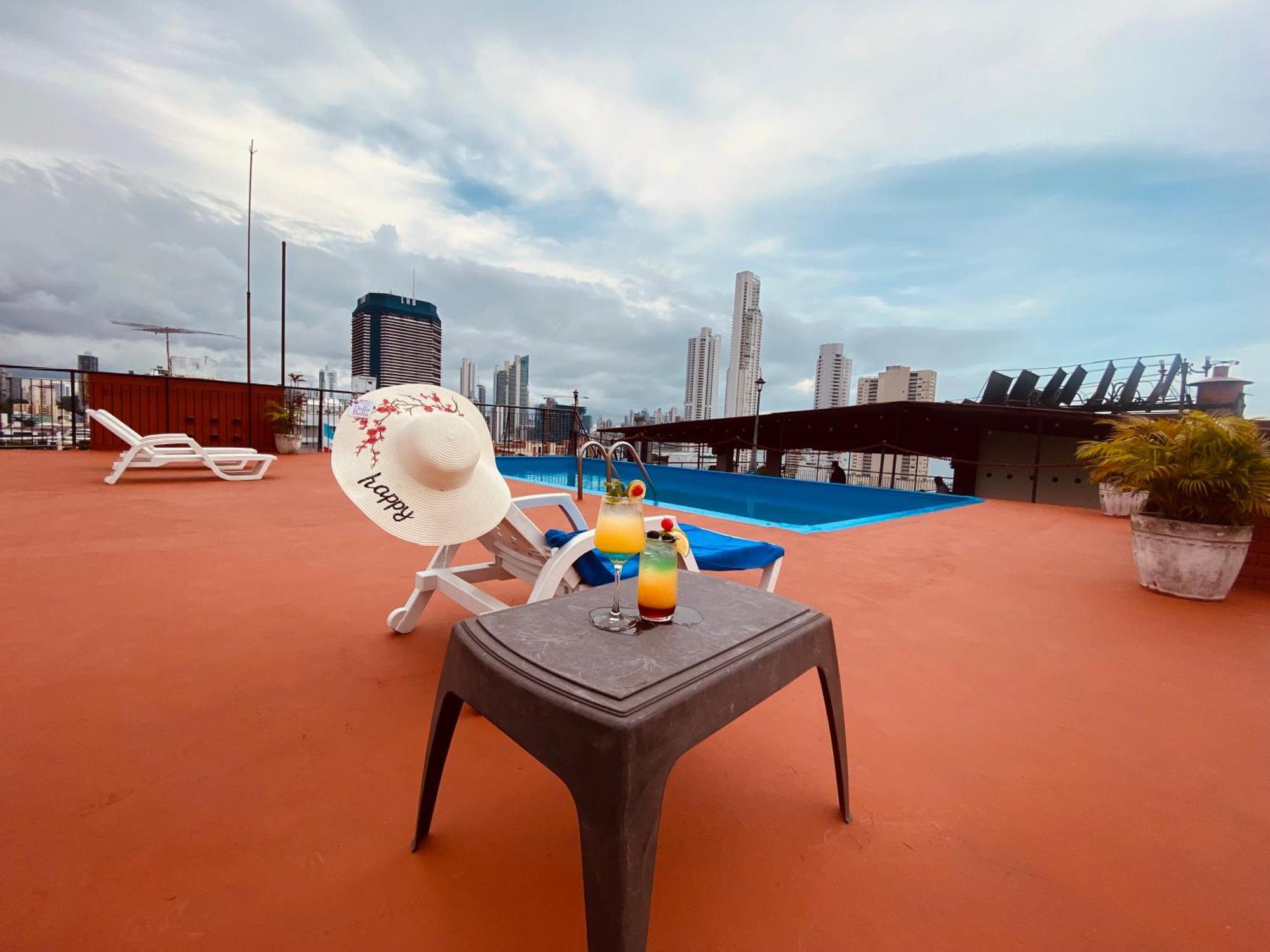 Hotel Caribe Panama Ngoại thất bức ảnh