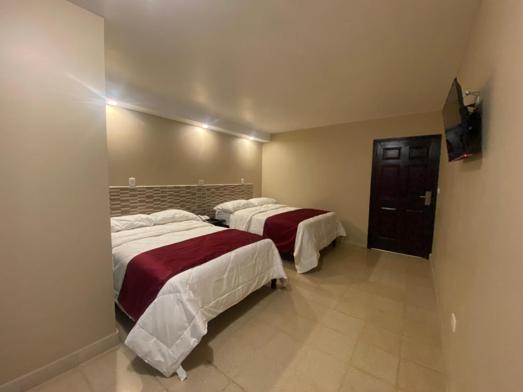 Hotel Caribe Panama Ngoại thất bức ảnh