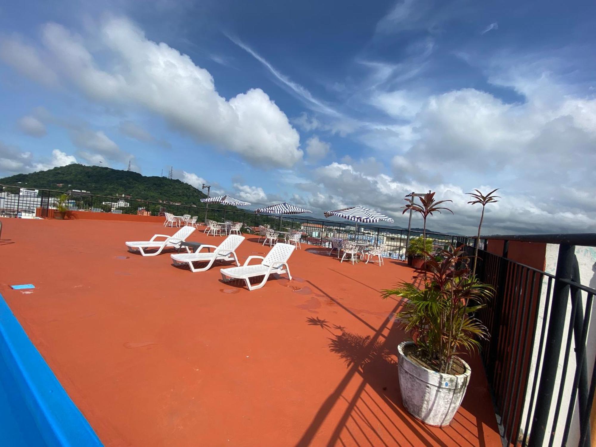 Hotel Caribe Panama Ngoại thất bức ảnh
