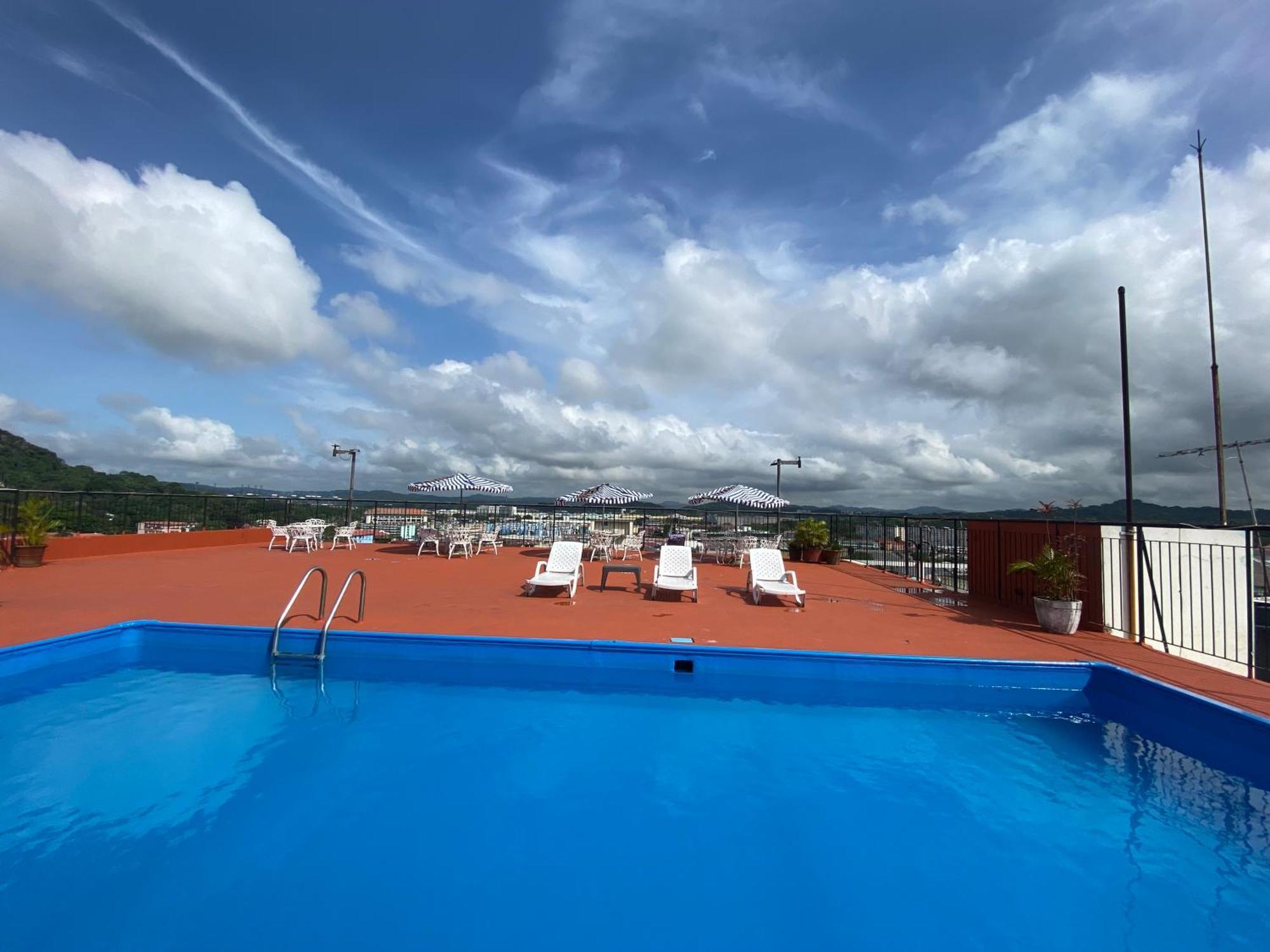 Hotel Caribe Panama Ngoại thất bức ảnh