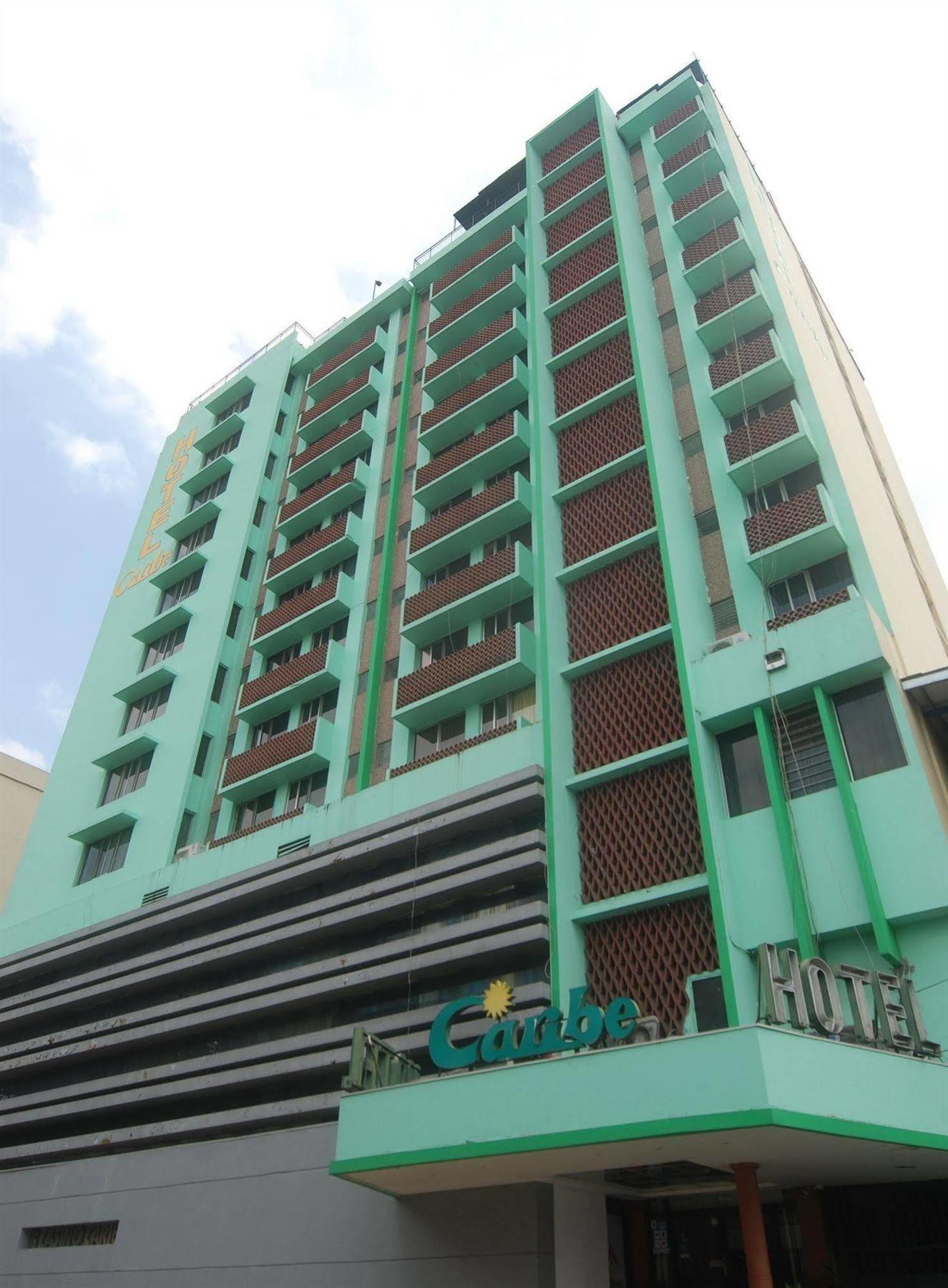Hotel Caribe Panama Ngoại thất bức ảnh
